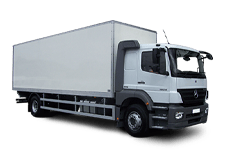 Car Hire Holloway - 18 Tonne Box Truck - Truck hire Holloway