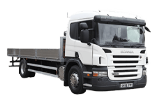 Car Hire Holloway - 7.5 Tonne Dropside Truck - Truck hire Holloway