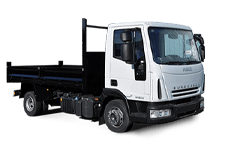 Car Hire Holloway - 7.5 Tonne Tipper Truck - Truck hire Holloway