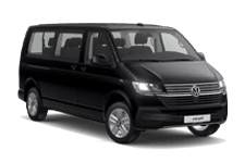 Car Hire Holloway - 9 Seater Manual - Minibus hire Holloway