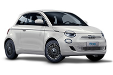 Car Hire Holloway - Fiat 500 - car hire Holloway