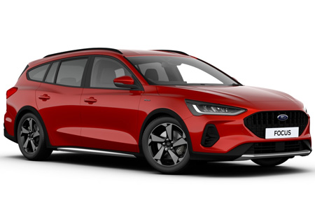 Car Hire Holloway - Focus Estate - car hire Holloway