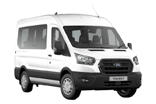 Car Hire Holloway - Ford Minibus 12 Seater - Minibus hire Holloway