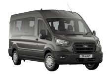 Car Hire Holloway - Ford Minibus 15 Seater - Minibus hire Holloway