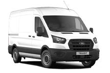 Car Hire Holloway - Ford Transit SWB - Van hire Holloway