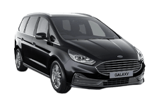 Car Hire Holloway - Galaxy 7 Seater Automatic - Minibus hire Holloway