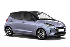 Car Hire Holloway - Hyundai i10 Auto - car hire Holloway