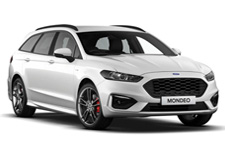 Car Hire Holloway - Mondeo Estate - car hire Holloway