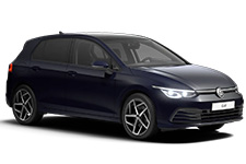 Car Hire Holloway - VW Golf - car hire Holloway