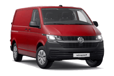 Car Hire Holloway - VW Transporter Automatic - Van hire Holloway